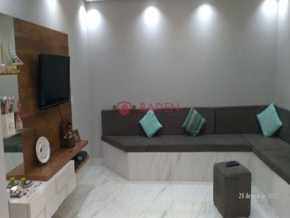 Casa, 2 quartos, 110 m² - Foto 3