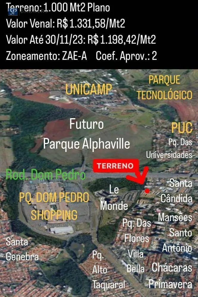 Terreno, 1000 m² - Foto 4