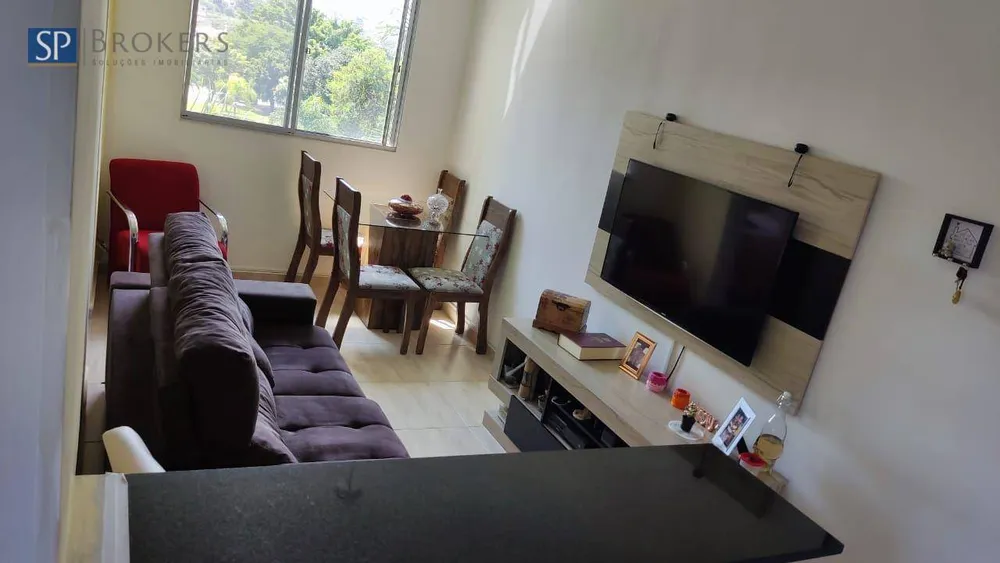 Apartamento, 2 quartos, 45 m² - Foto 4