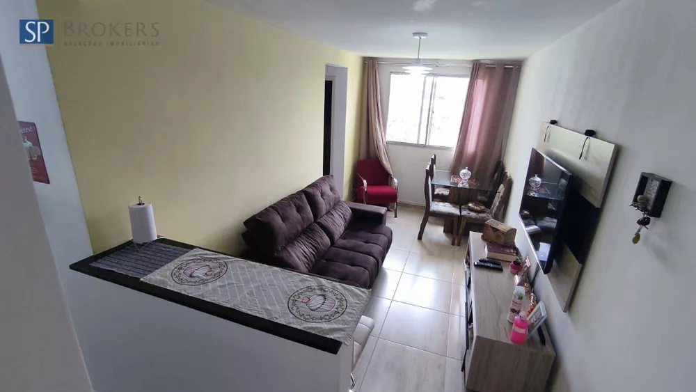 Apartamento, 2 quartos, 45 m² - Foto 2