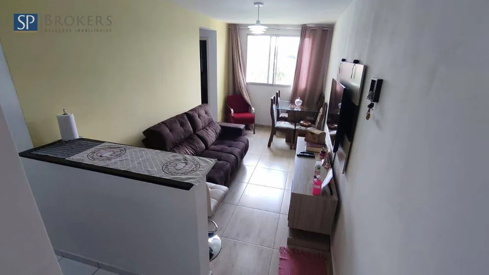 Apartamento, 2 quartos, 45 m² - Foto 1