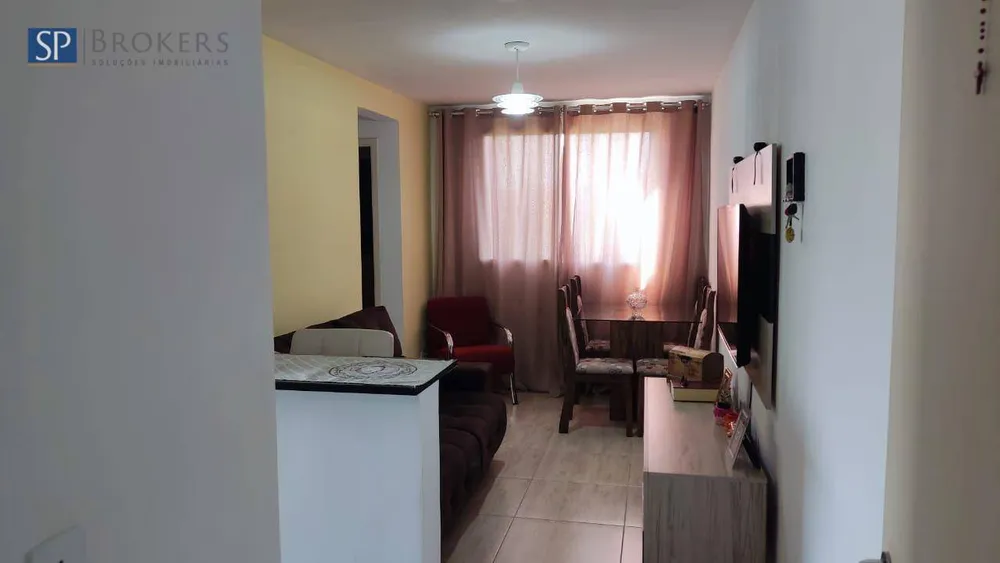 Apartamento, 2 quartos, 45 m² - Foto 3