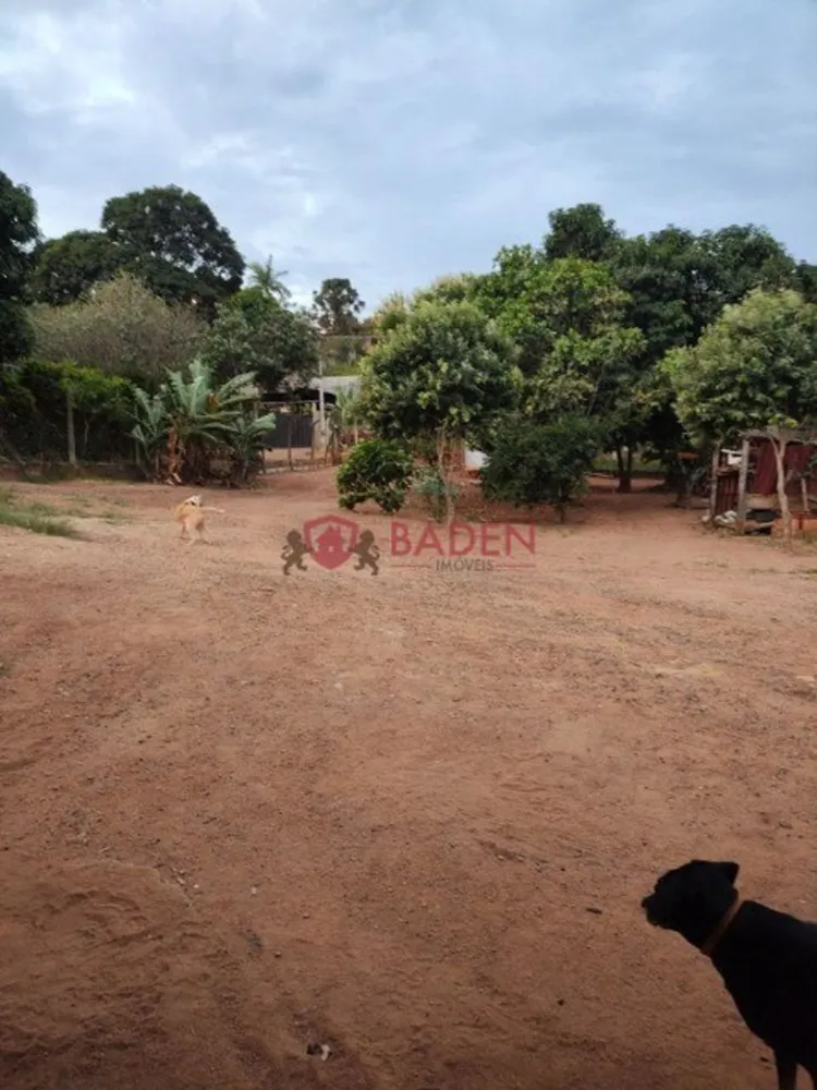 Chácara, 2 quartos, 1000 m² - Foto 1