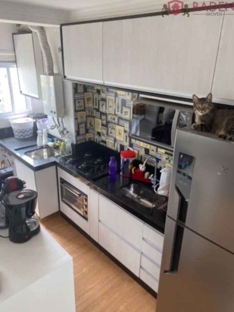 Apartamento, 2 quartos, 52 m² - Foto 3