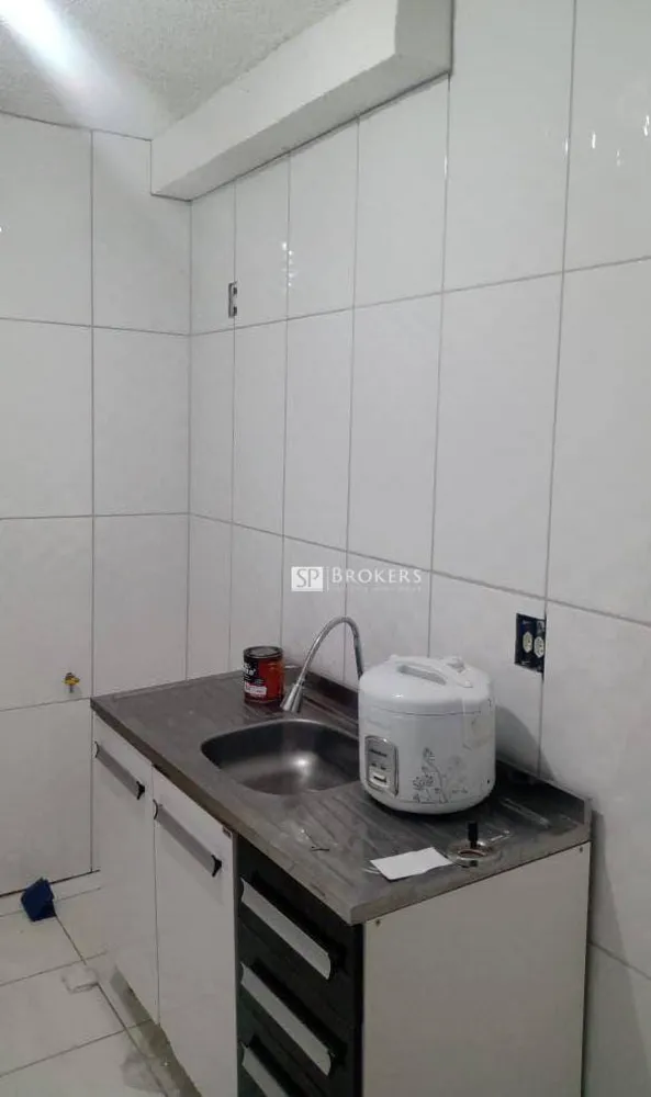 Apartamento, 2 quartos, 45 m² - Foto 2