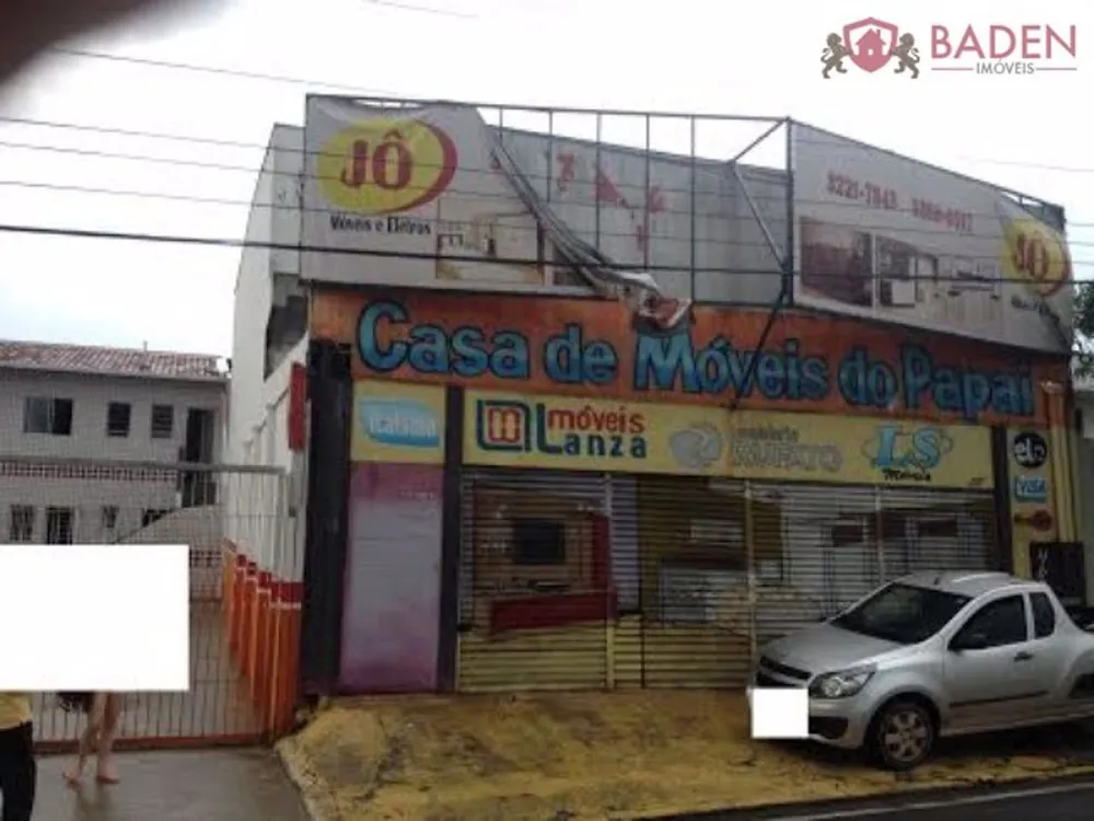 Depósito-Galpão, 400 m² - Foto 1