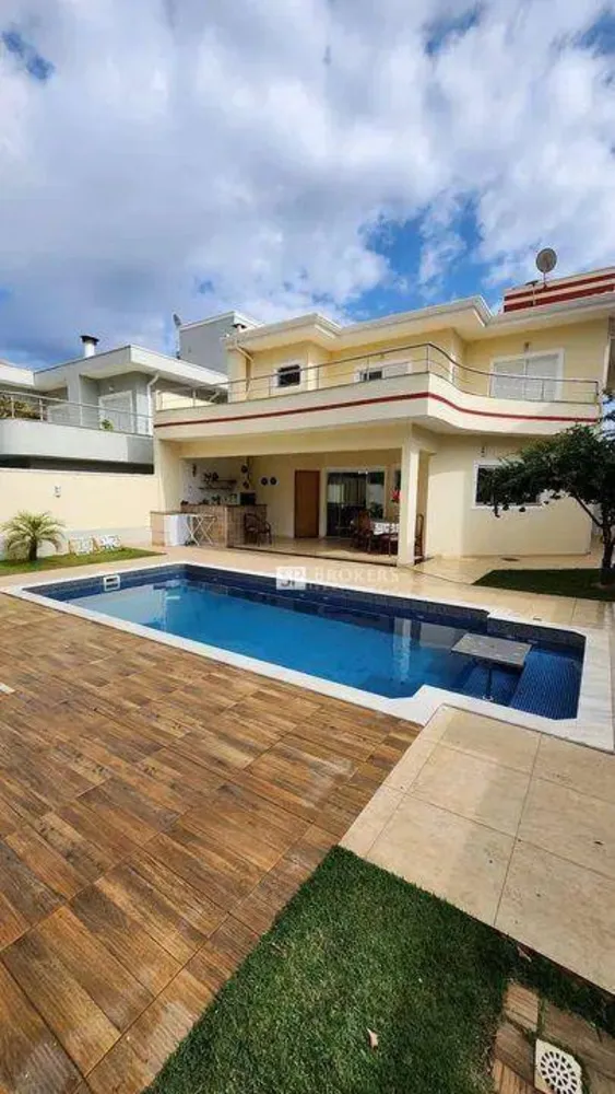 Casa de Condomínio, 3 quartos - Foto 1