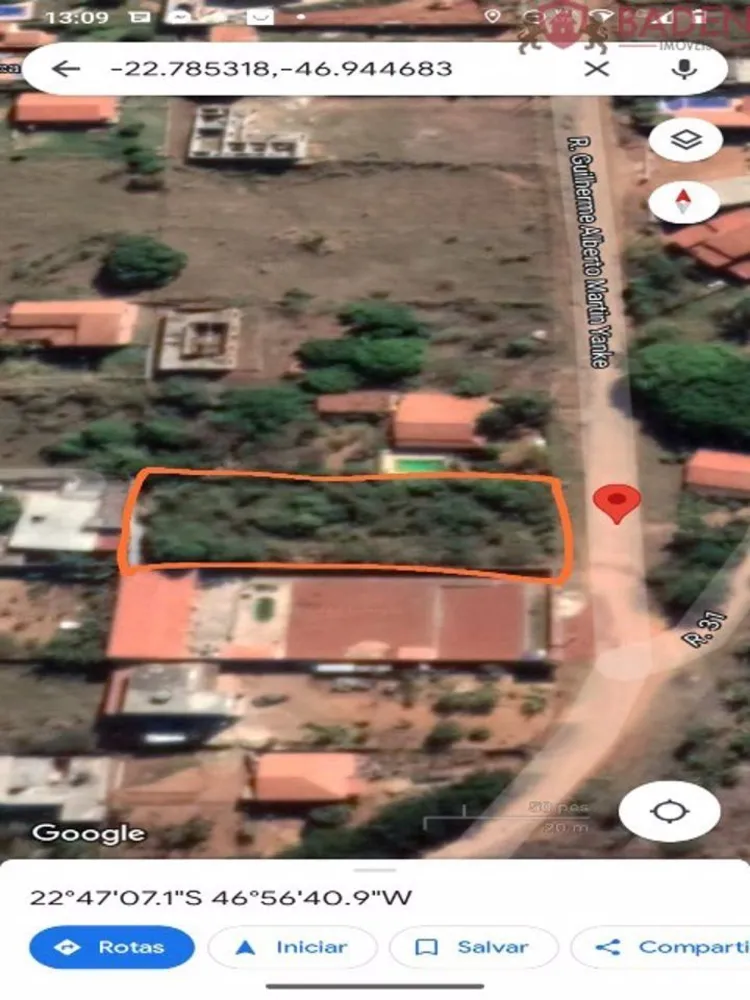 Terreno, 1000 m² - Foto 4