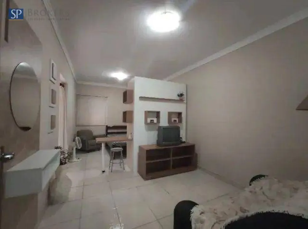 Apartamento, 1 quarto, 35 m² - Foto 1
