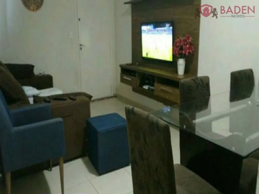 Apartamento, 2 quartos, 52 m² - Foto 1