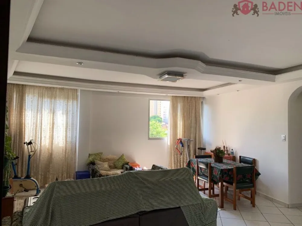 Apartamento, 3 quartos, 110 m² - Foto 3