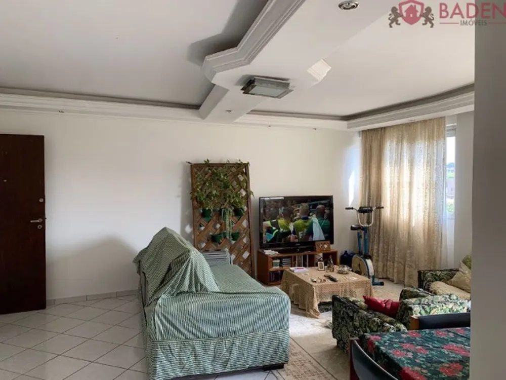 Apartamento, 3 quartos, 110 m² - Foto 1