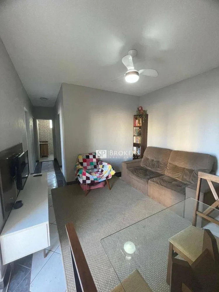 Apartamento, 2 quartos, 60 m² - Foto 2