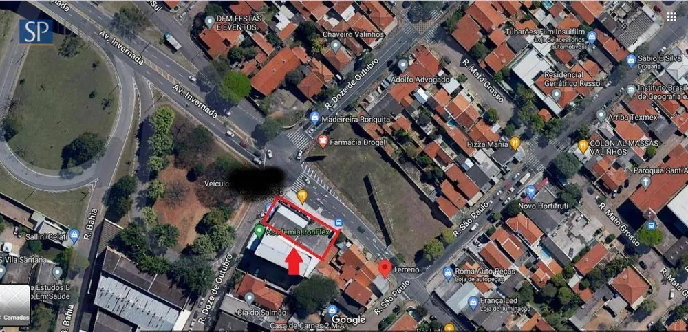 Prédio Inteiro, 257 m² - Foto 2
