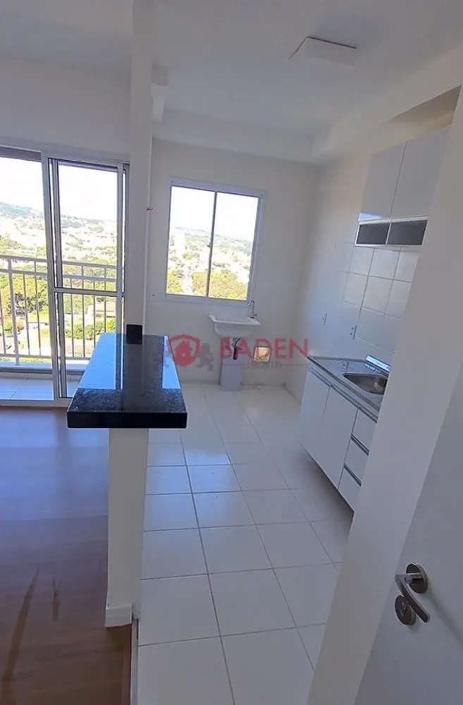 Apartamento, 2 quartos, 56 m² - Foto 2