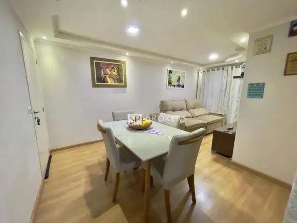 Apartamento, 2 quartos, 51 m² - Foto 1