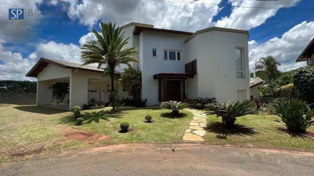 Casa de Condomínio, 3 quartos - Foto 2
