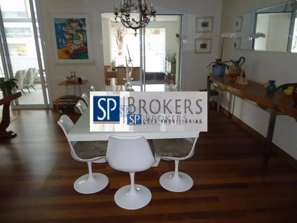 Apartamento, 4 quartos, 296 m² - Foto 2