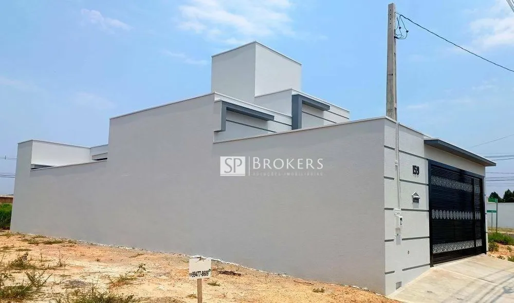 Casa, 3 quartos, 118 m² - Foto 3