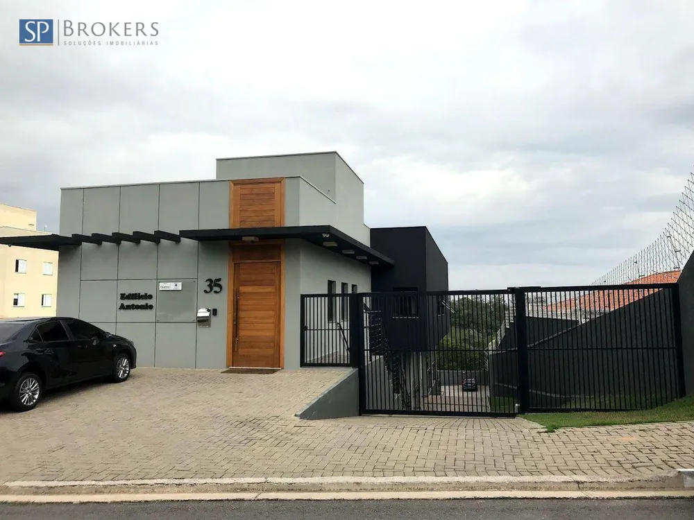 Prédio Inteiro, 670 m² - Foto 1