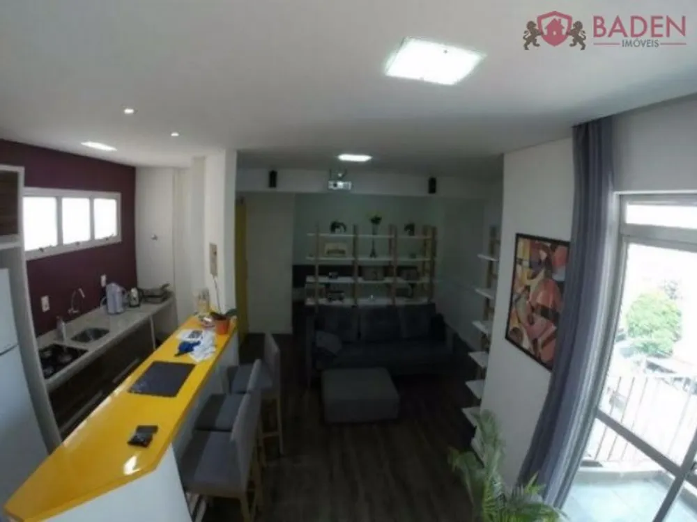 Apartamento, 1 quarto, 45 m² - Foto 3