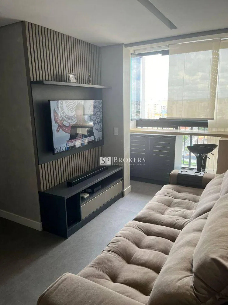 Apartamento, 2 quartos, 55 m² - Foto 2