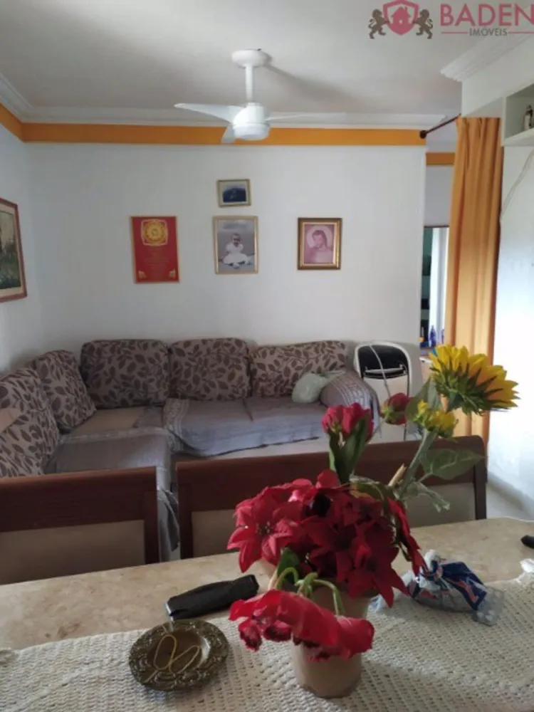 Apartamento, 2 quartos, 54 m² - Foto 1