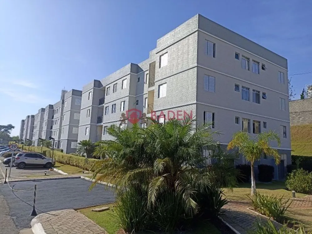 Apartamento, 2 quartos, 46 m² - Foto 1