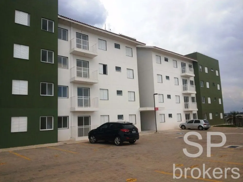 Apartamento, 2 quartos, 58 m² - Foto 1