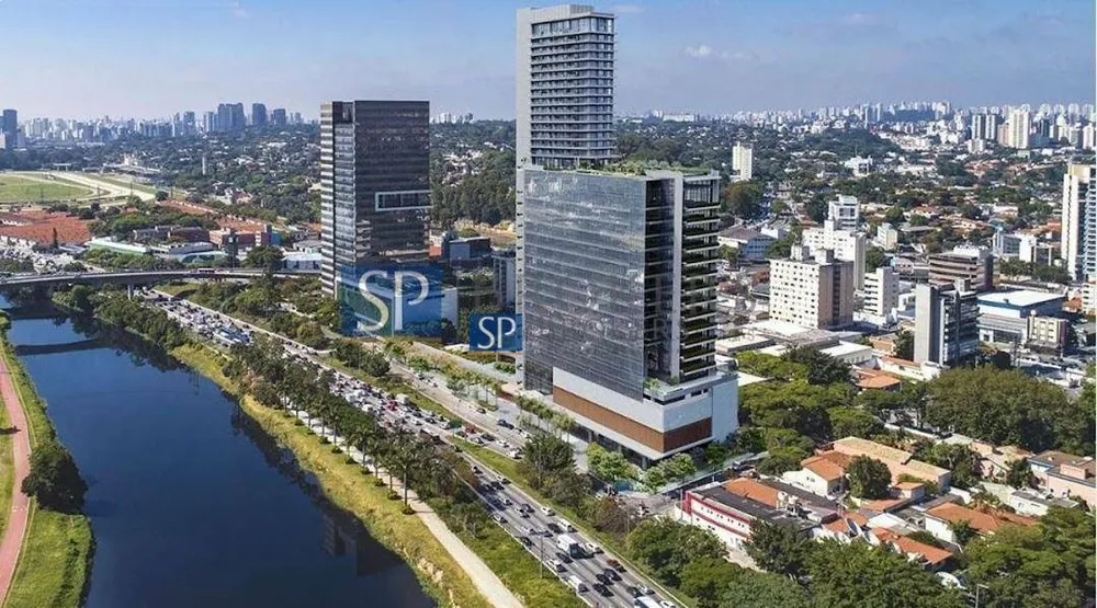 Sala-Conjunto, 1461 m² - Foto 3
