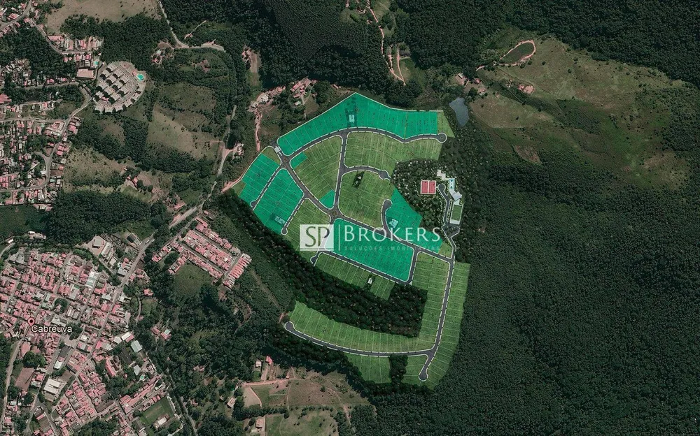 Loteamento e Condomínio, 1000 m² - Foto 1