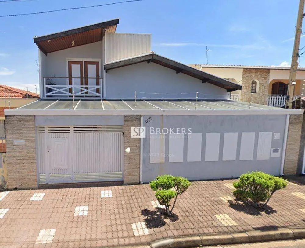Casa, 3 quartos, 200 m² - Foto 1