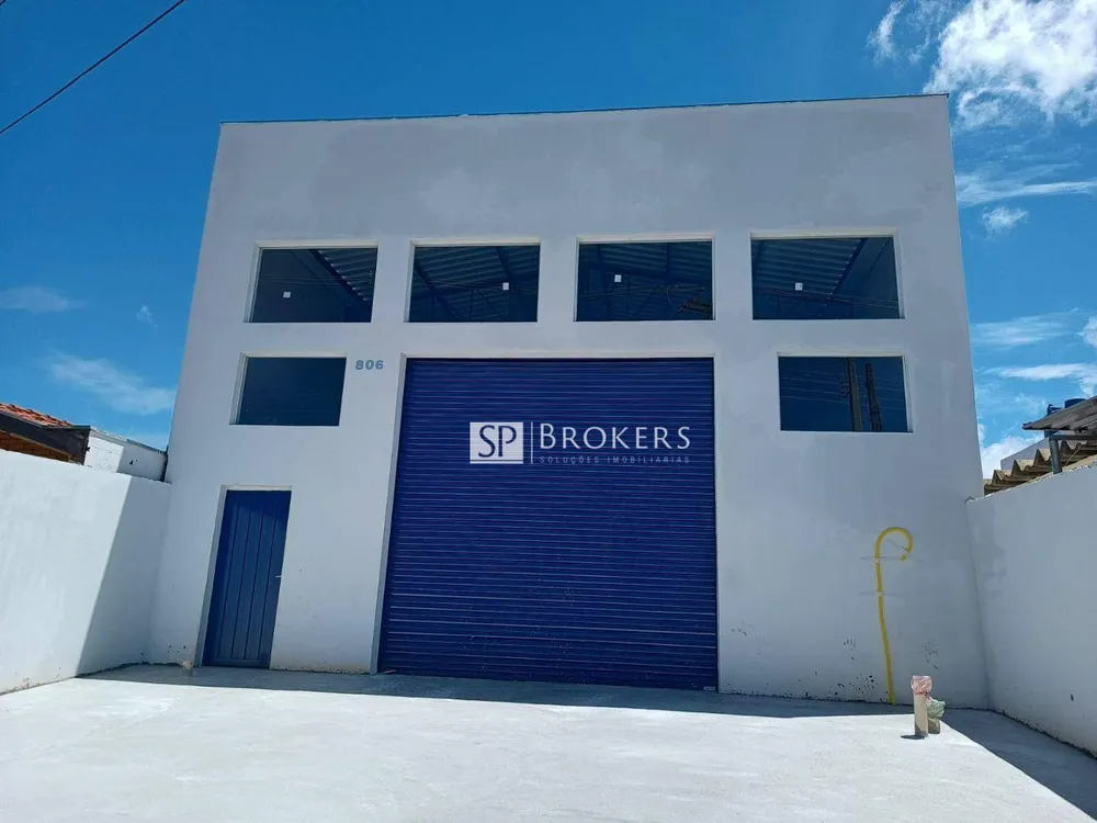Loja-Salão, 252 m² - Foto 1