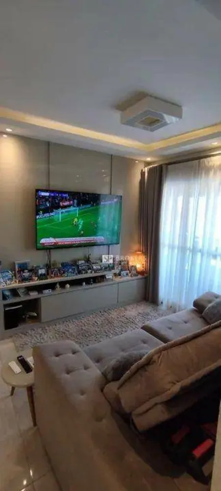 Apartamento, 3 quartos, 77 m² - Foto 2