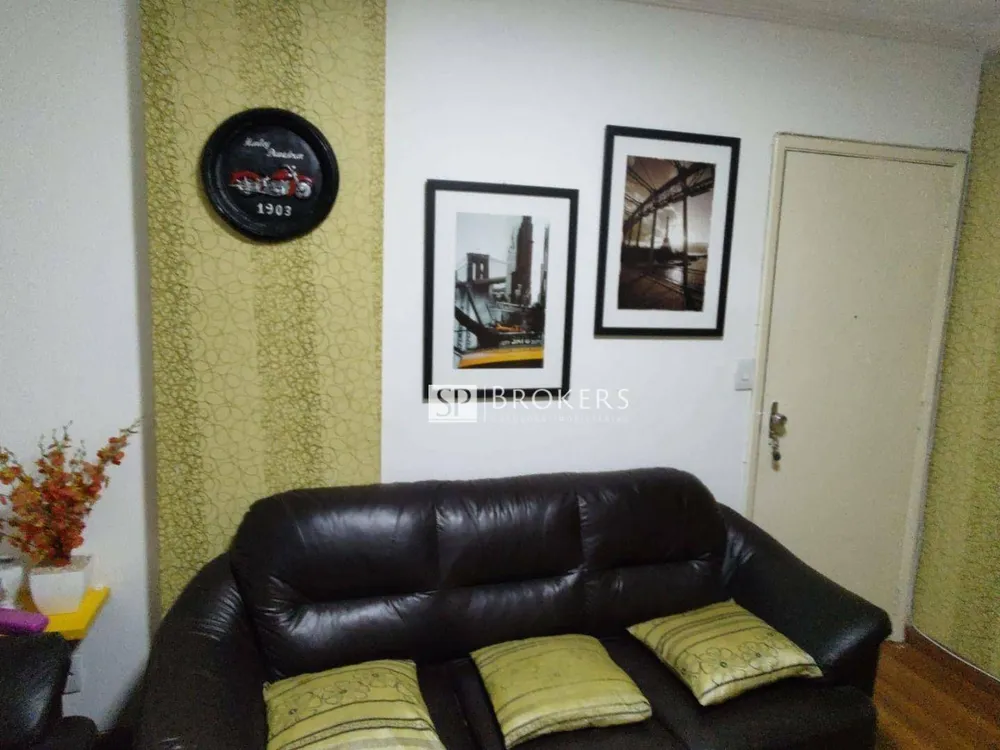 Apartamento, 1 quarto, 41 m² - Foto 2