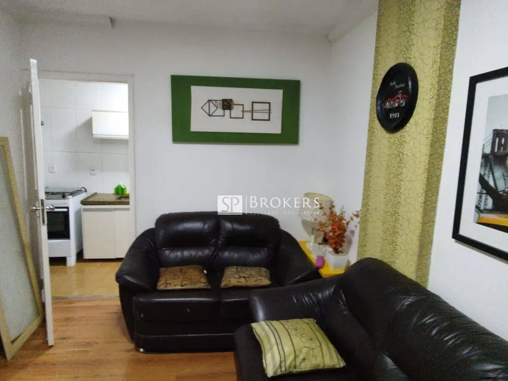 Apartamento, 1 quarto, 41 m² - Foto 1