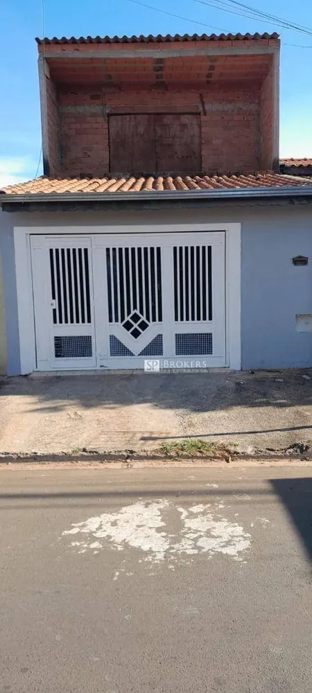 Casa, 3 quartos, 86 m² - Foto 2