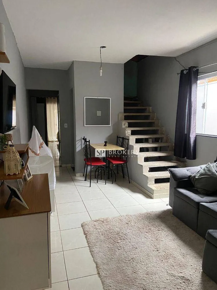 Casa, 3 quartos, 86 m² - Foto 1