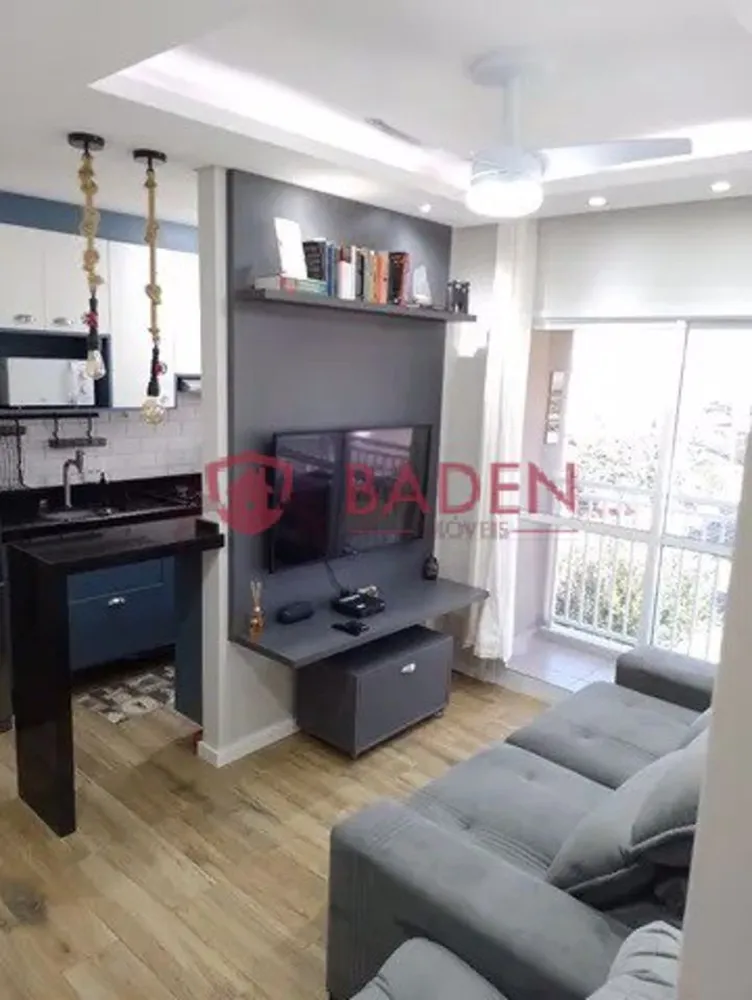 Apartamento, 2 quartos, 49 m² - Foto 2