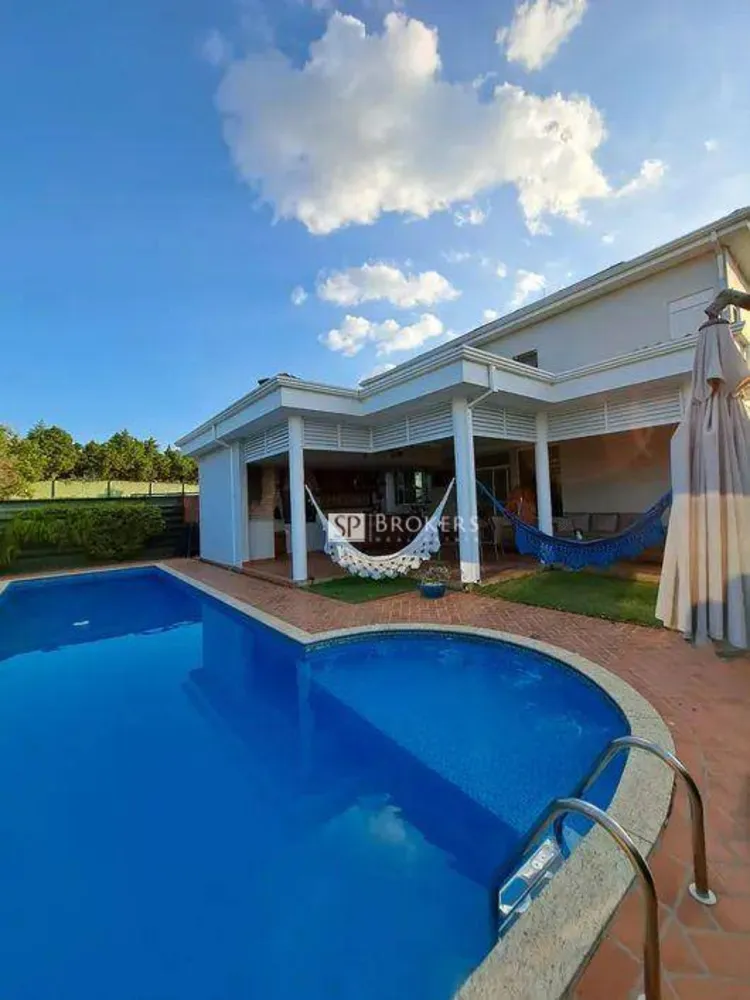 Casa, 4 quartos, 347 m² - Foto 1