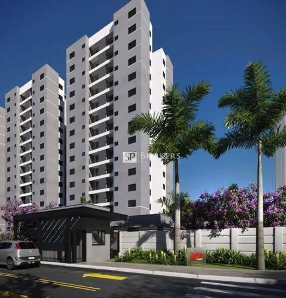Apartamento, 2 quartos, 56 m² - Foto 1