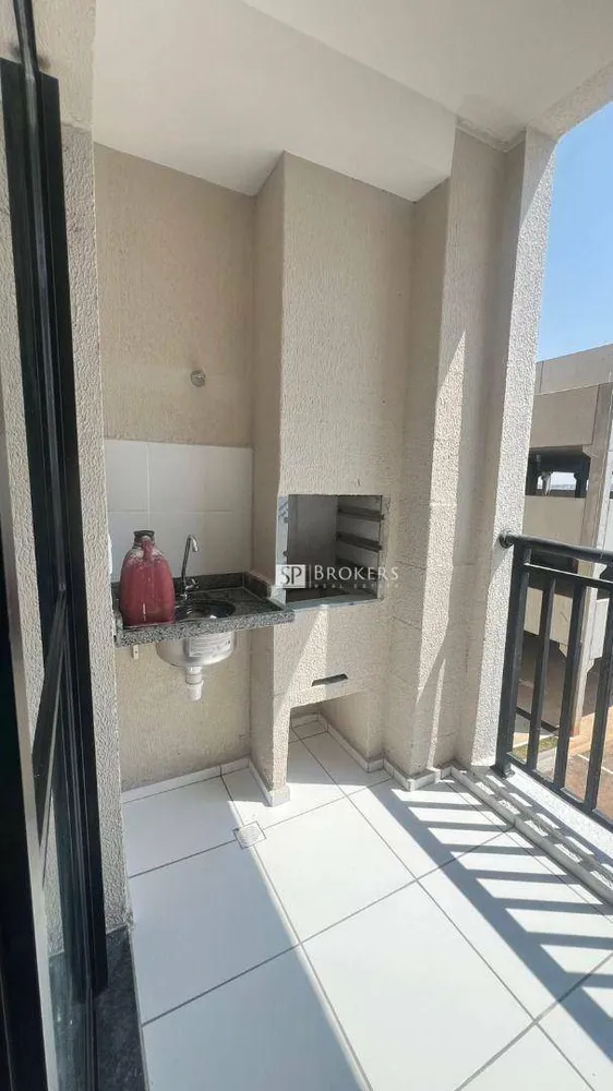 Apartamento, 2 quartos, 56 m² - Foto 3