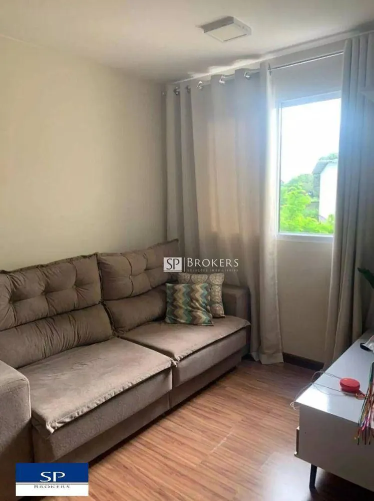 Apartamento, 2 quartos, 46 m² - Foto 1