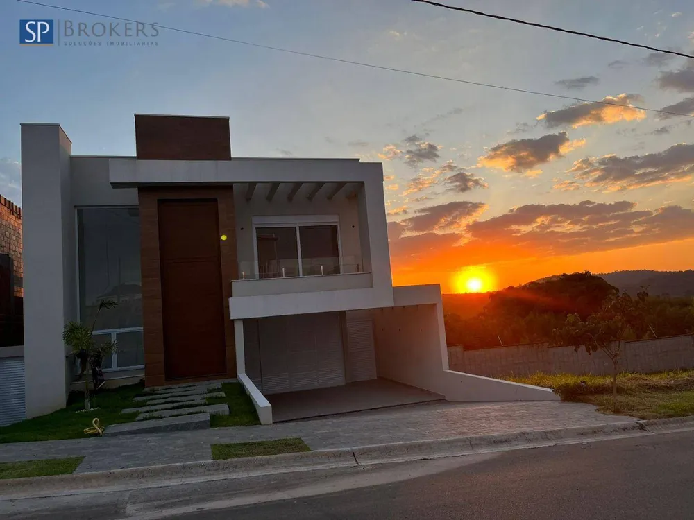 Casa de Condomínio, 4 quartos - Foto 1