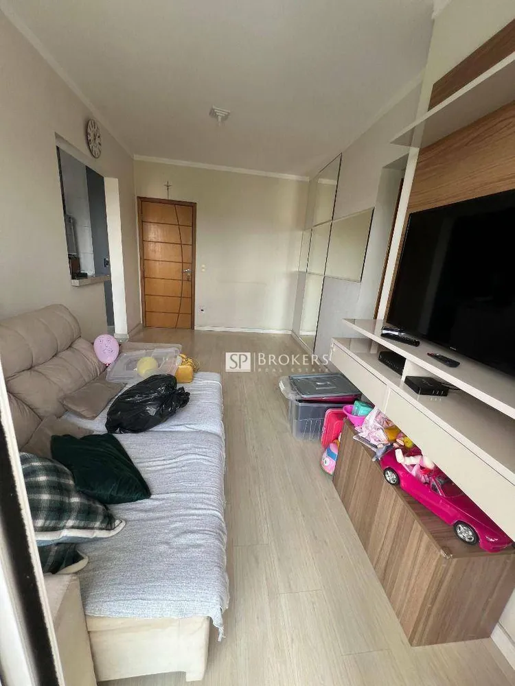 Apartamento, 3 quartos, 63 m² - Foto 3