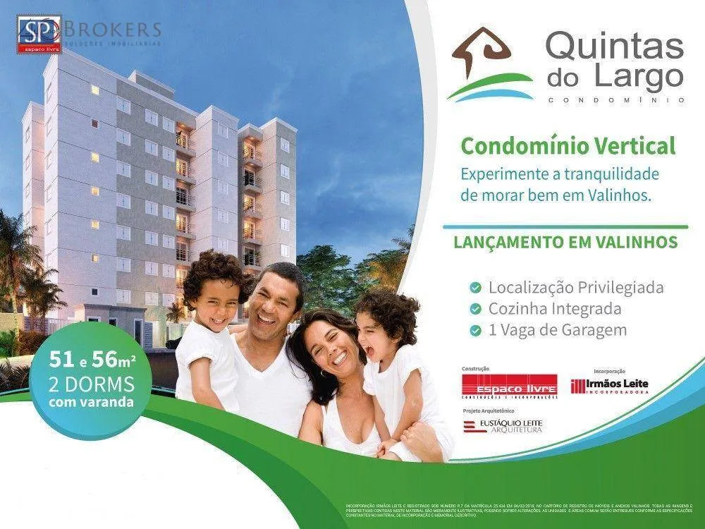Apartamento, 2 quartos, 50 m² - Foto 1
