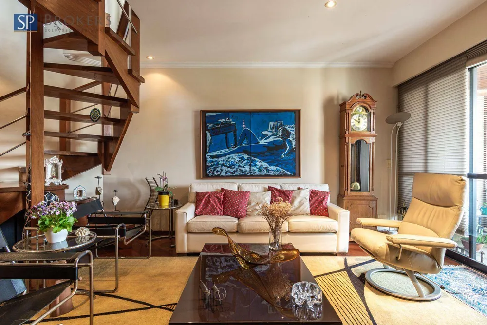 Cobertura, 4 quartos, 354 m² - Foto 1