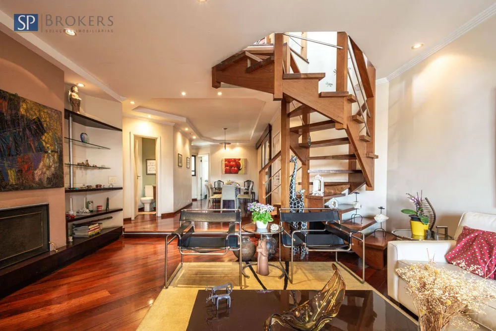 Cobertura, 4 quartos, 354 m² - Foto 2
