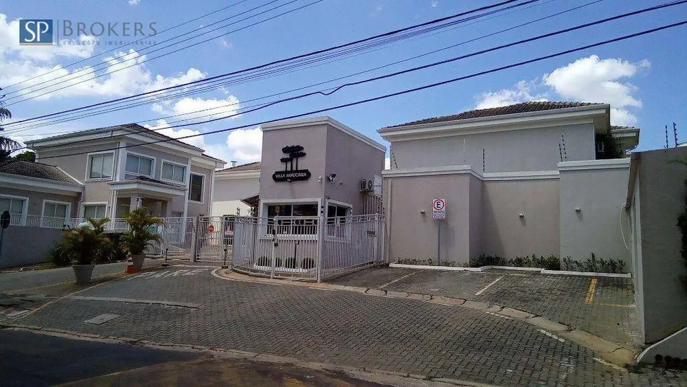 Casa de Condomínio, 3 quartos - Foto 1