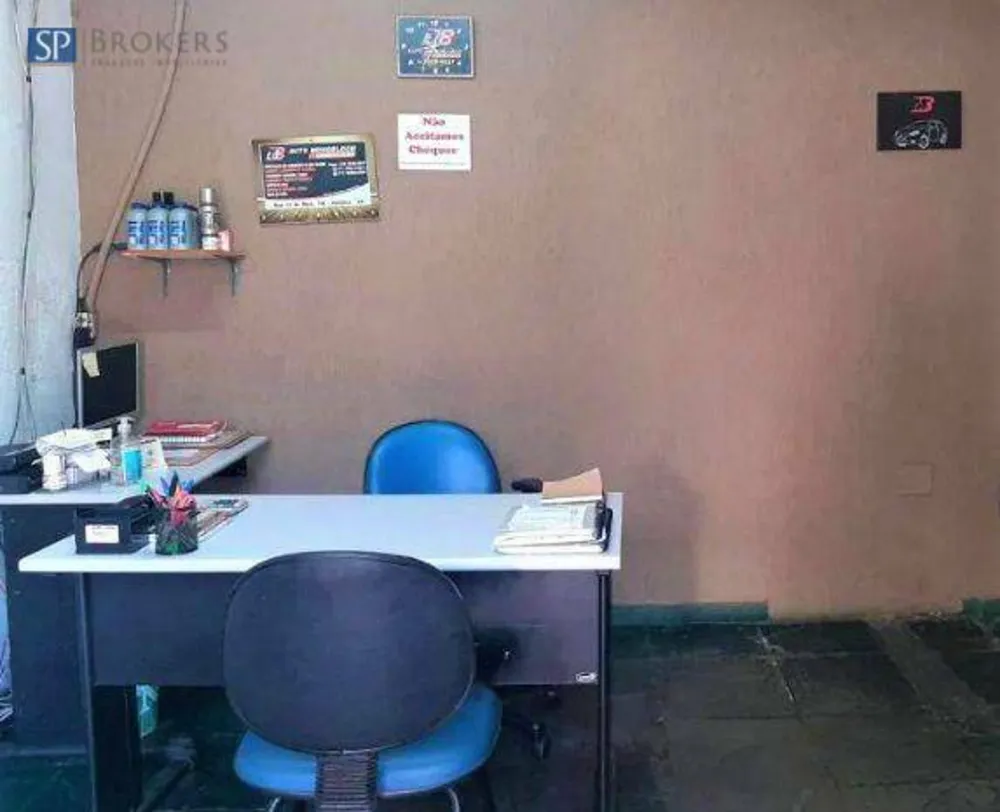 Depósito-Galpão, 350 m² - Foto 3
